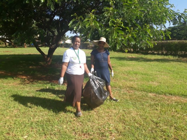 Clean-up campaign-Feb-2019